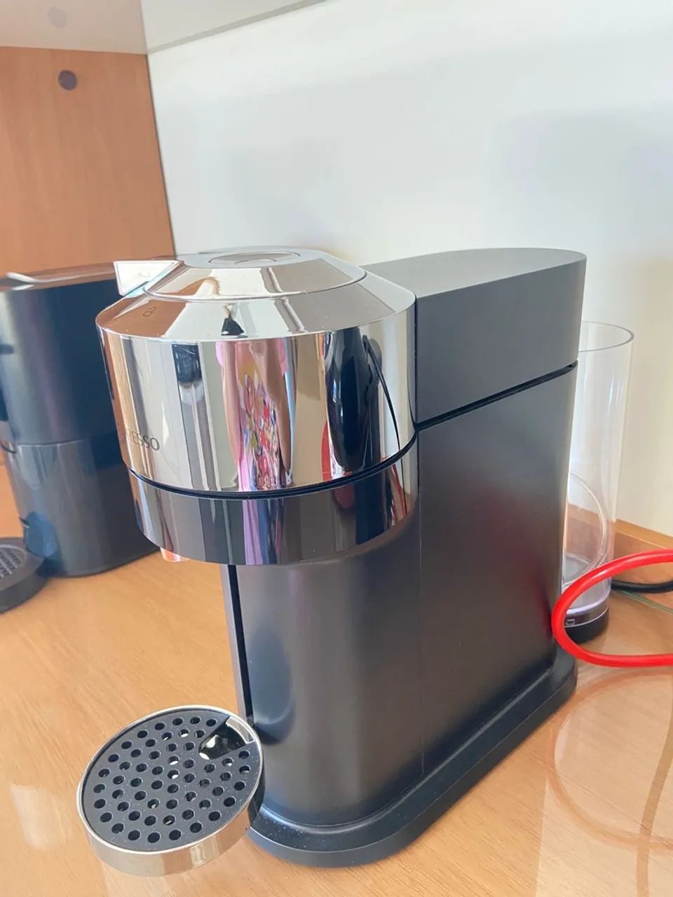 Cafeteira Nespresso - vertuo next - Foto 3