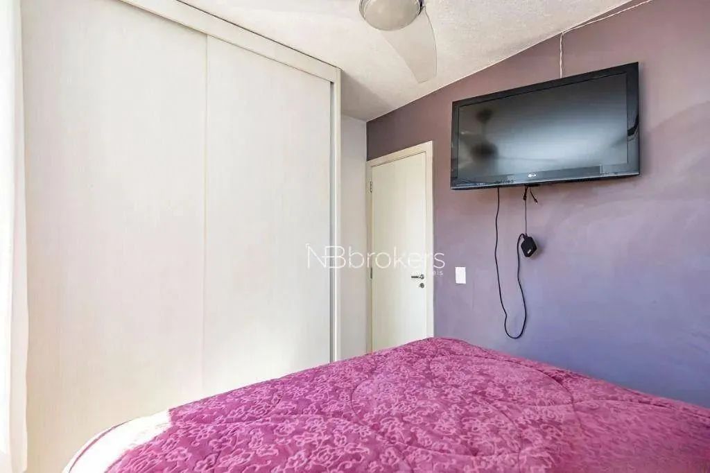 Apartamento à venda, 57 m² por R$ 379.000,00 - Capão Raso - Curitiba/PR - Foto 9