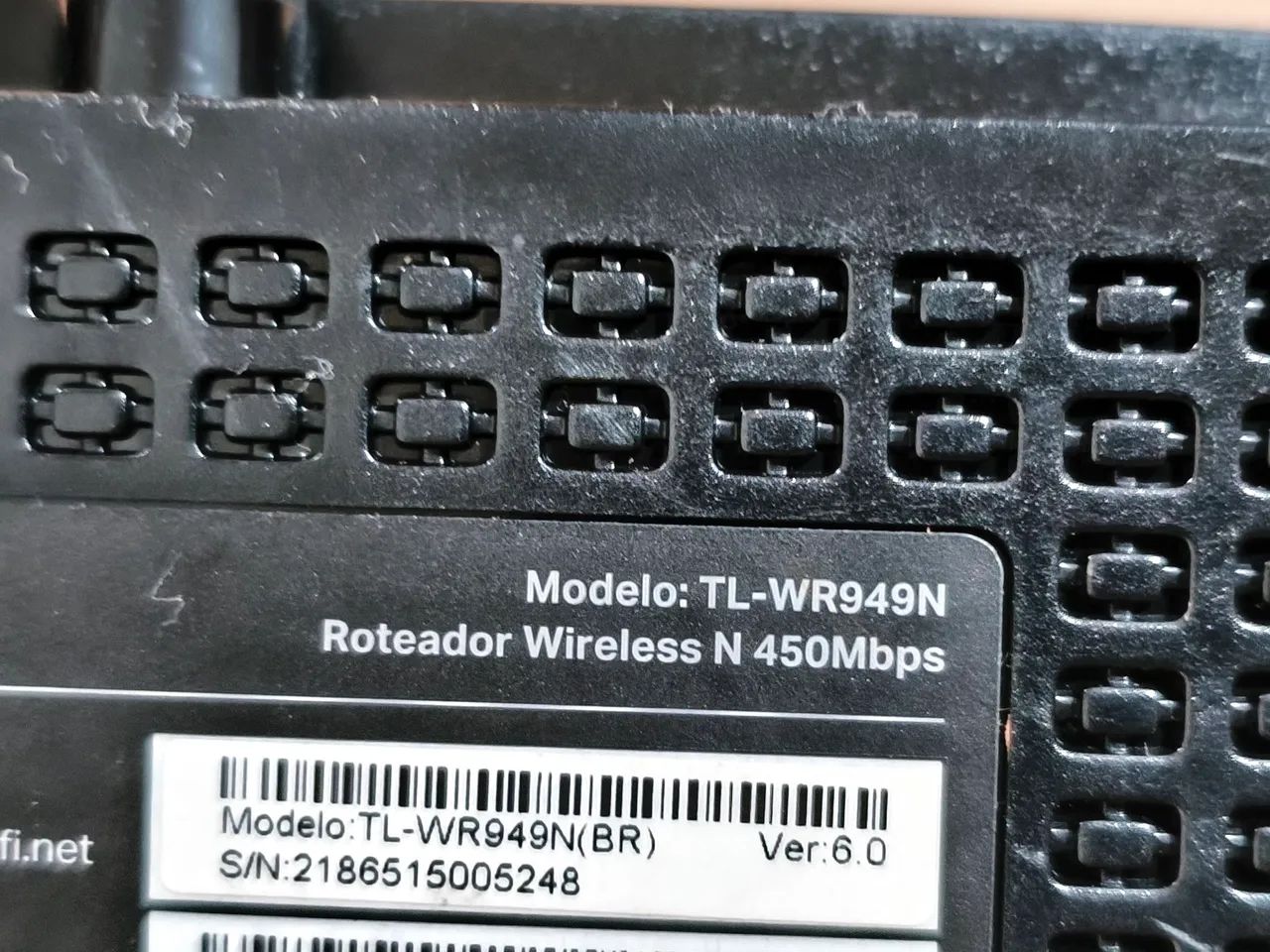 TP-Link TL-WR949N Wireless N 450Mbps - Wide Coverage!64529516772994121