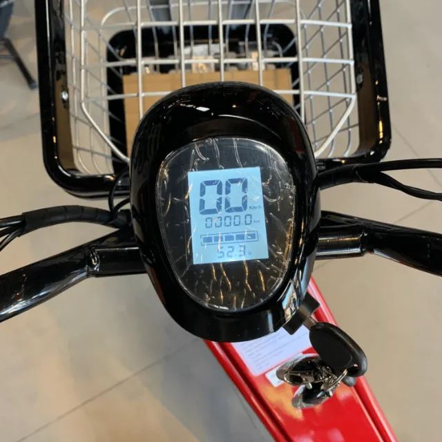 Bicicleta Eletrica Duos Full - Foto 3