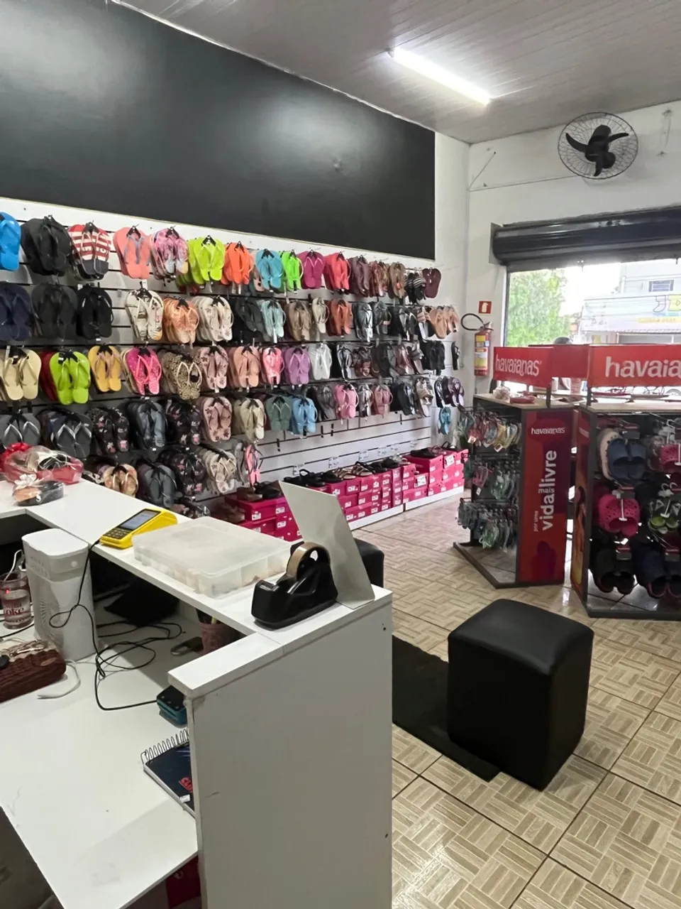 Vende-se Loja de Havaianas