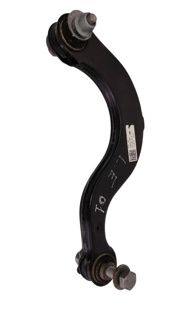 Braço Curvo Traseiro Esquerdo Audi A3 1.8 2014 2015 - Foto 3