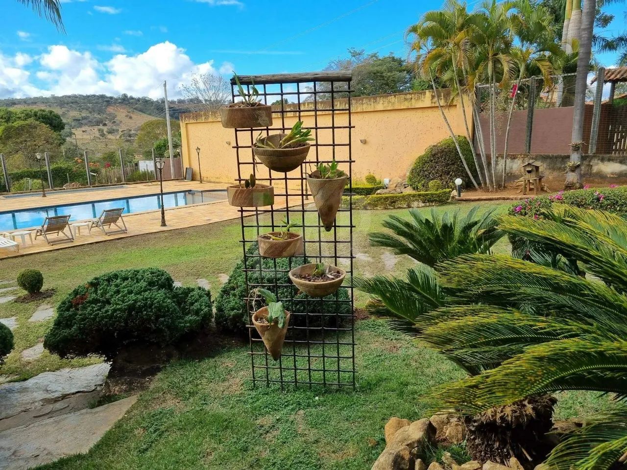 Fazenda - Sítio à venda, 5 quartos, 12 vagas, Açudinho - Jaboticatubas/MG