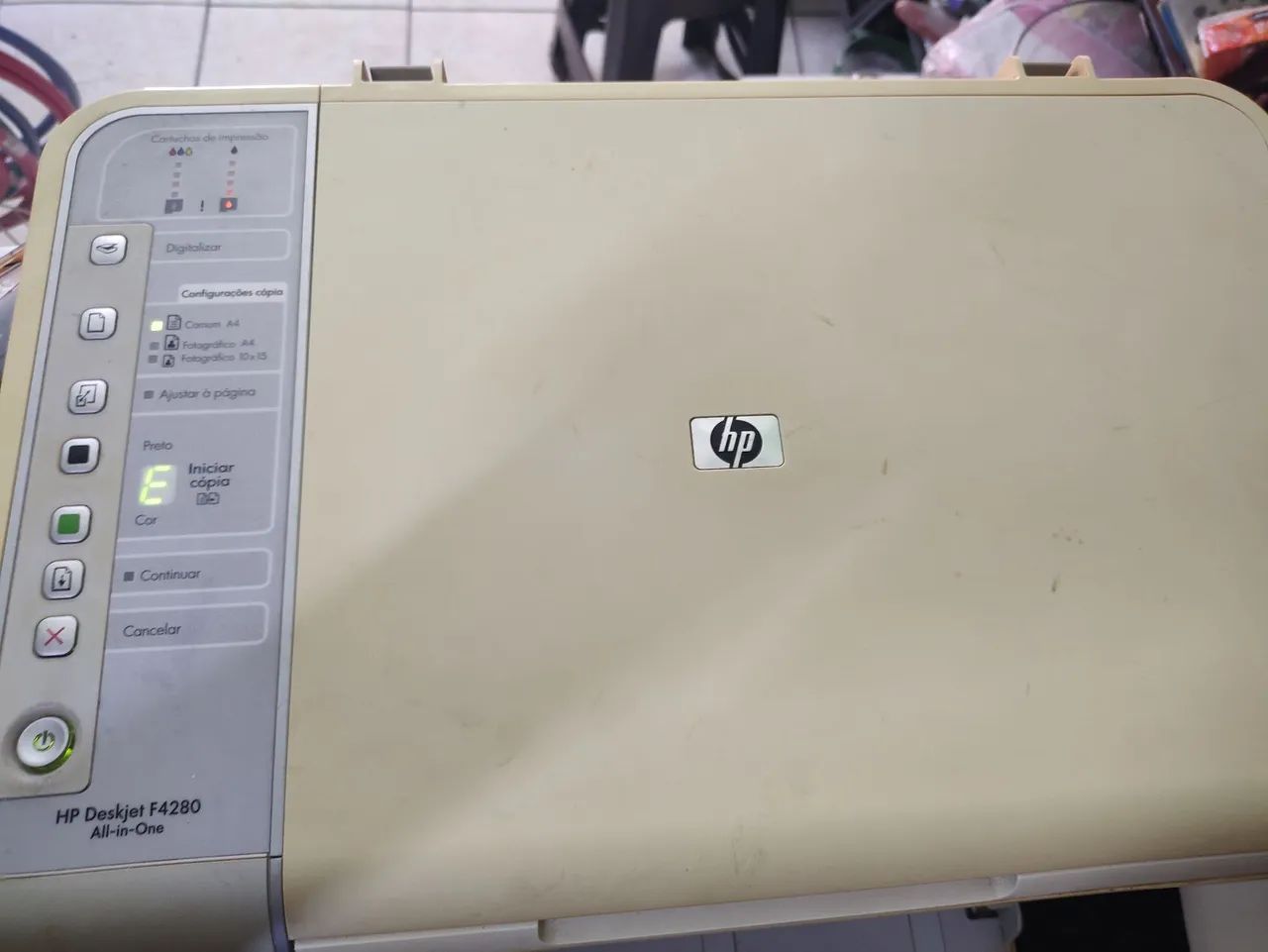MULTIFUNCIONAL HP - F4280 - Foto 2