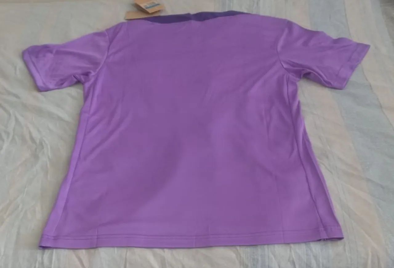 Camisa do Corinthians Roxa Modelo Novo Tamanhos disponíveis P / M / EGG - Foto 2