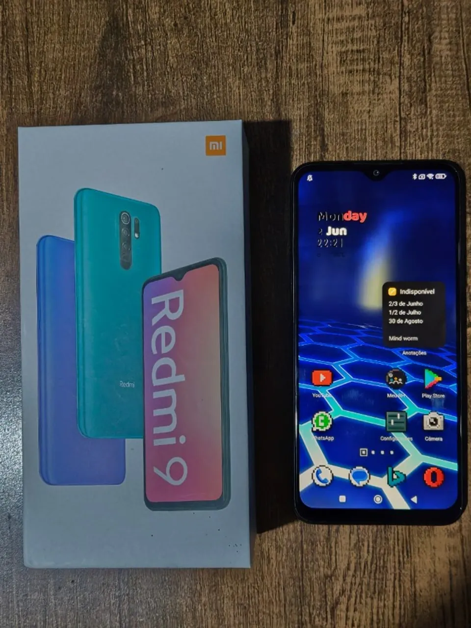 Redmi 9
