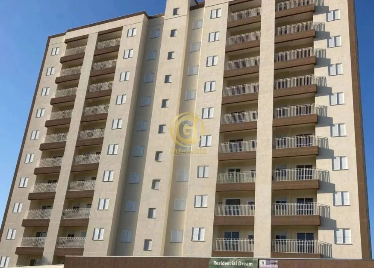 Oportunidade de Locação de apartamento com 2 dormitórios e lazer Parque Santo Antônio - Ja