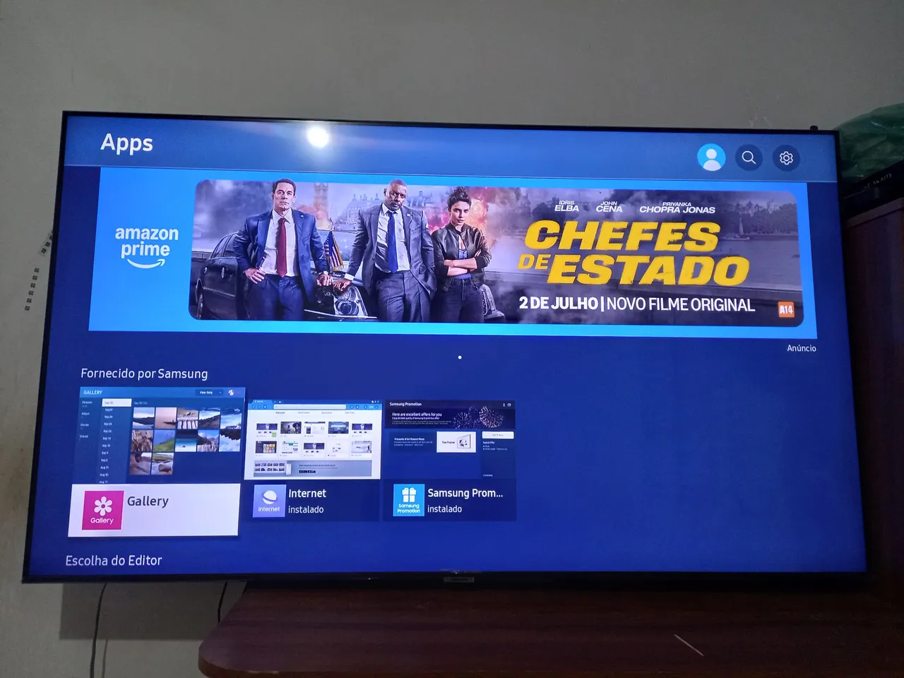 Smart TV Samsung