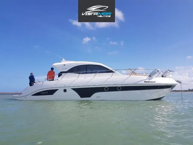 Lancha Atymar 40 HT - Zero milhas