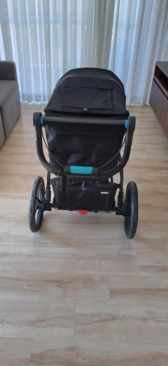 Carrinho de bebê  - Foto 2