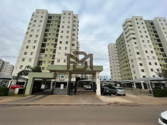 Vendo apartamento de 2 quartos, no Eldorado