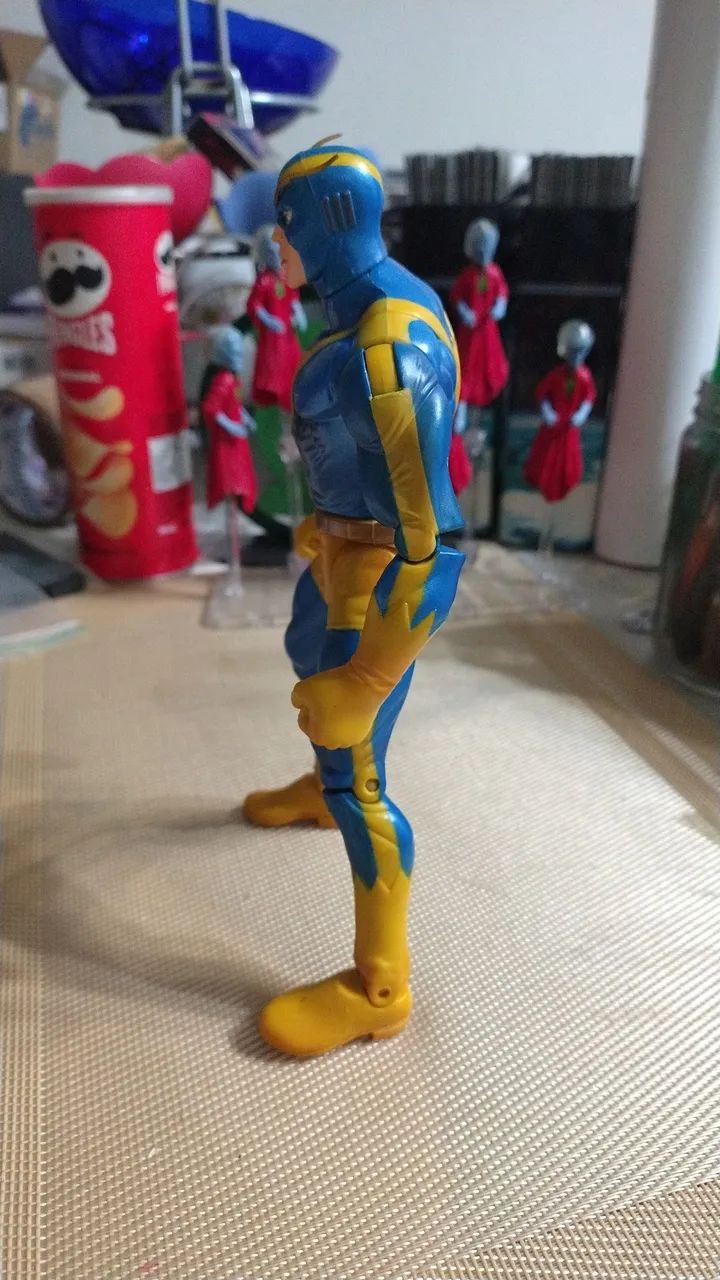 BONECO GOLIATH GOLIAS VARIANT MARVEL LEGENDS SERIES 4 IV TOY BIZ - Foto 2