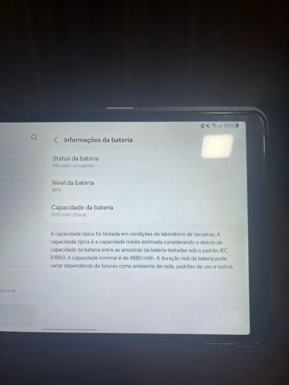 Tablet Samsung - A.9 - Foto 5
