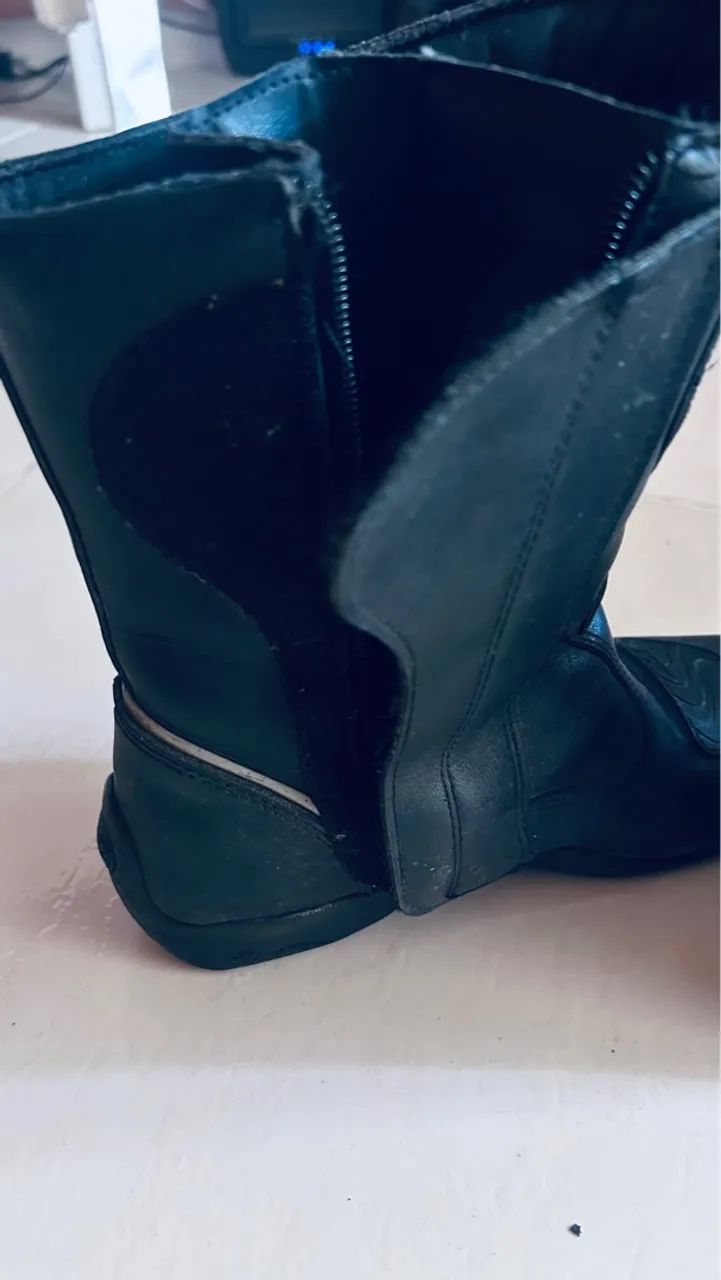 Bota Mondeo -Motociclista  - Foto 3