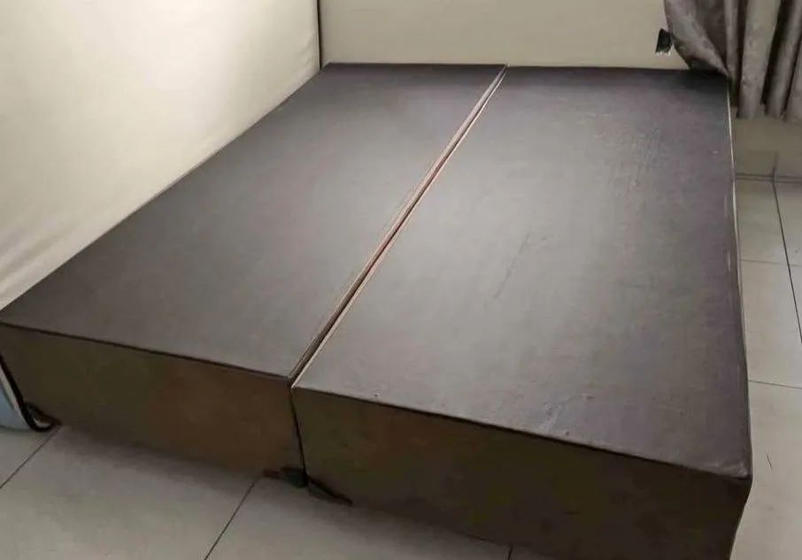 Base de Cama Box Queen 