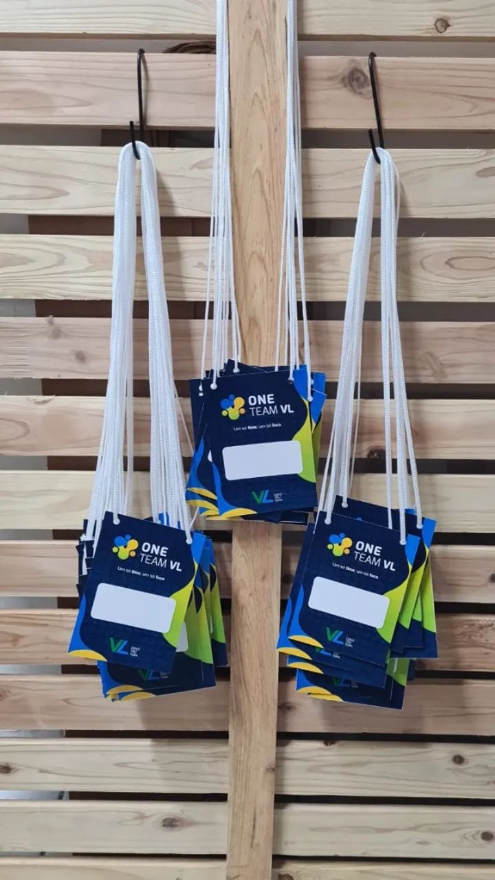 Credenciais de identificação65203910842371120