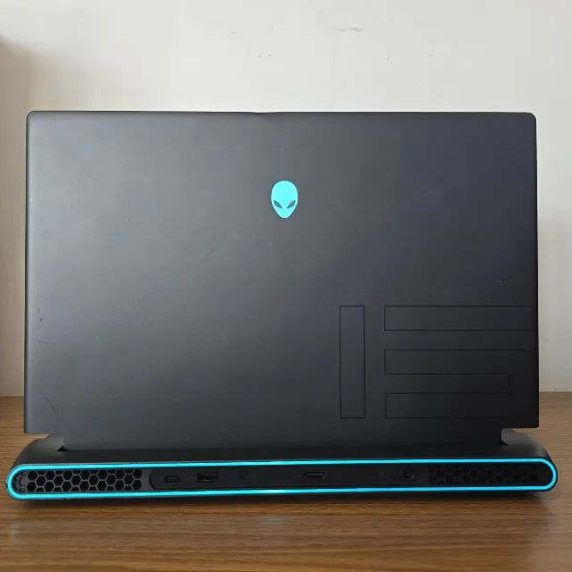 Notebook Alienware i9-12900H 64GB DDR5 1TB NVMe PCIex4 RTX3080 8GB LED 15.6 WQHD 240Hz 2ms - Foto 6