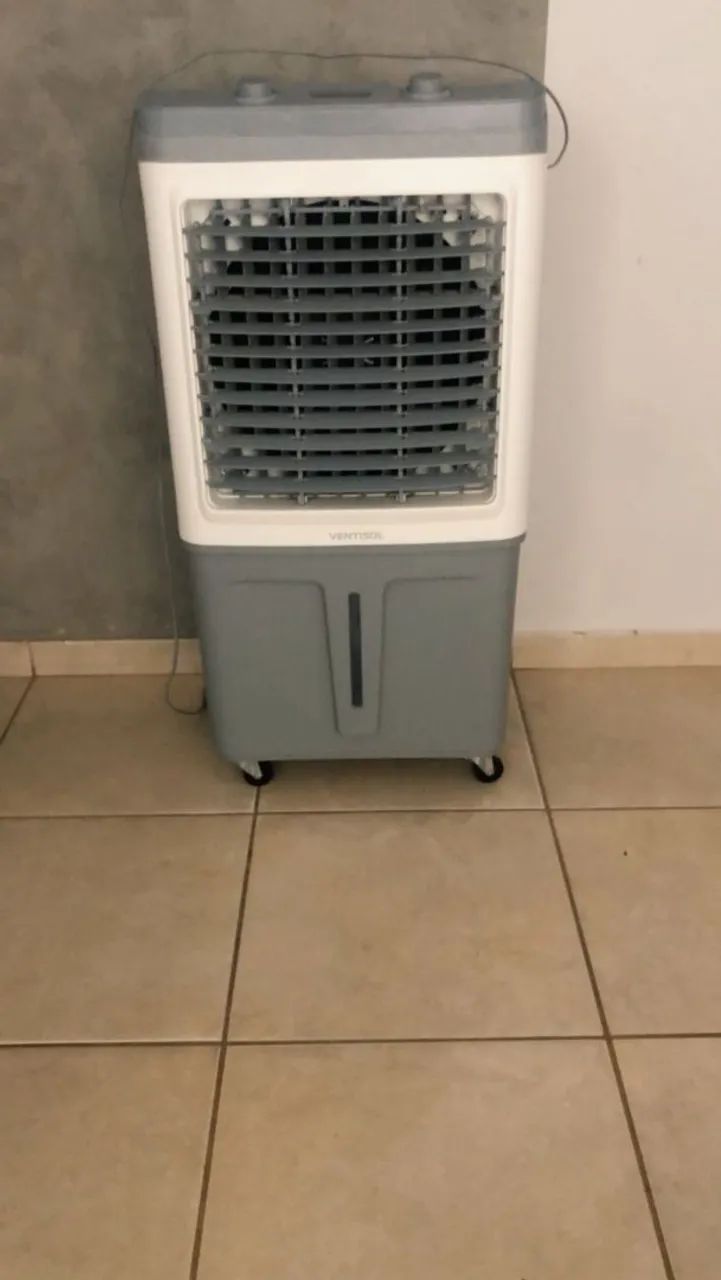 Climatizador de Ar - Ventilador - Foto 2