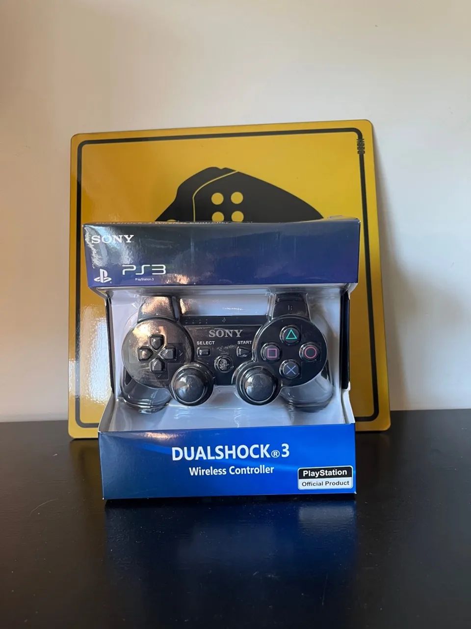 Controle Ps3 - Novo