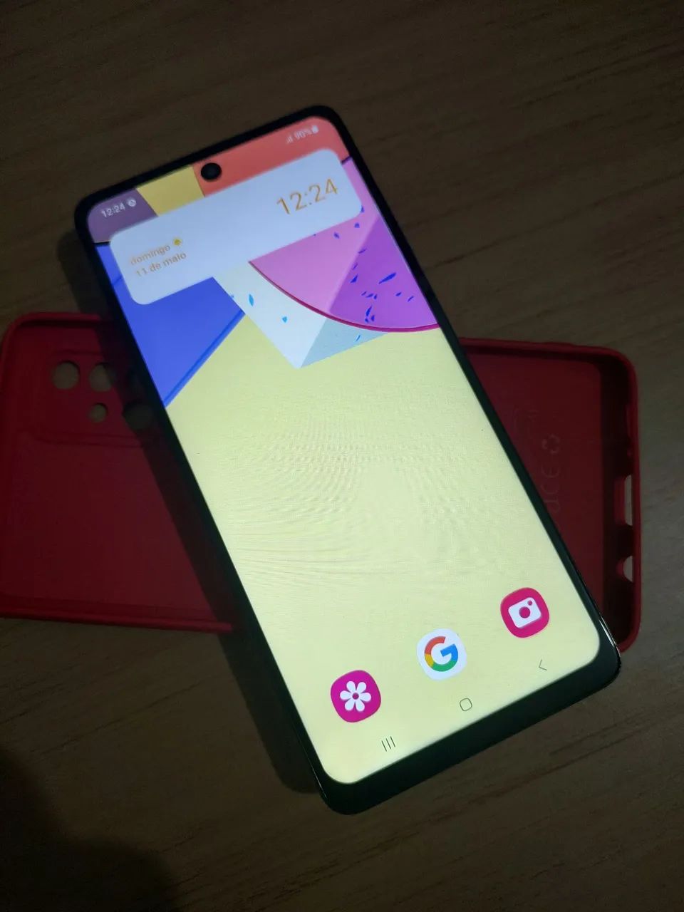 Samsung A71 128GB - Foto 2