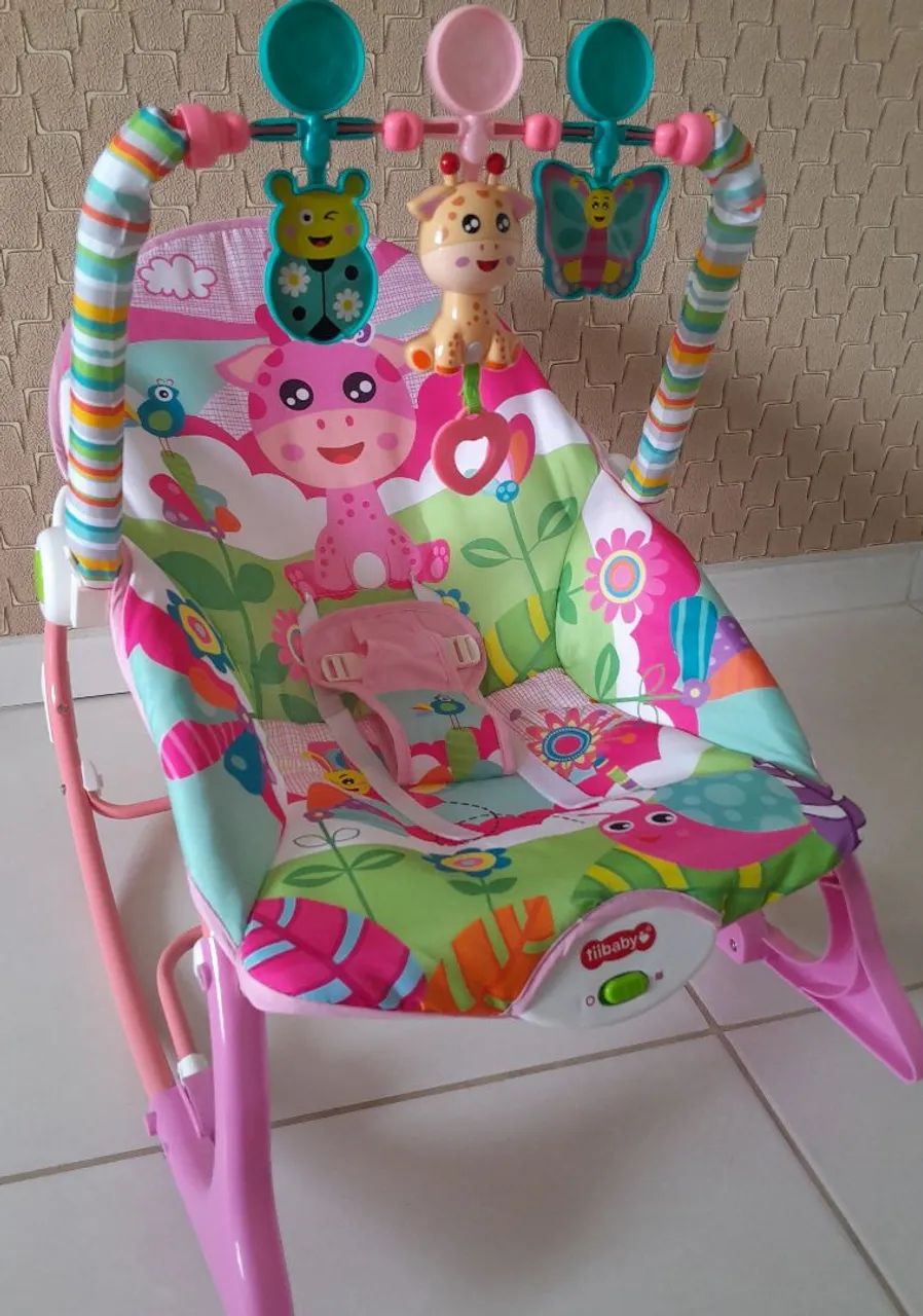 Cadeirinha de balanço