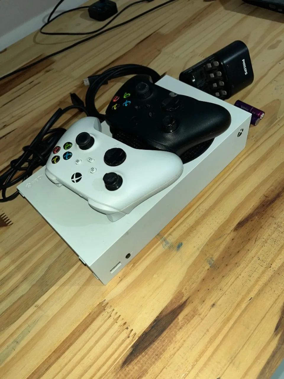 Console Xbox Series S 512GB + 3 jogos - Foto 2
