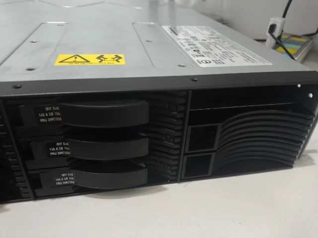 Storage Ibm System Ds3512 3.1Tb Fonte redundante - Foto 4
