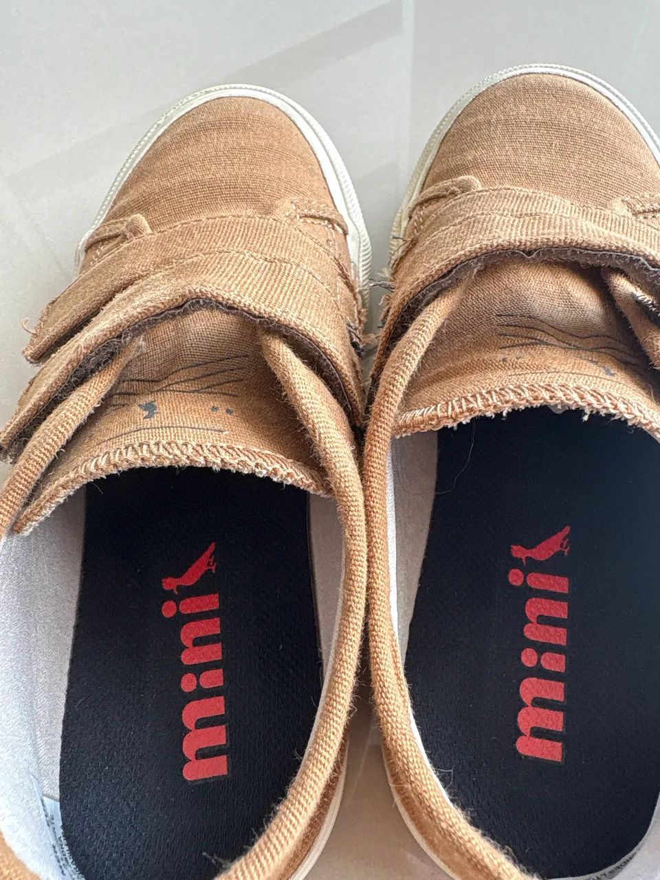 Sapatênis Reserva Mini TAM. 30 Original - Foto 3