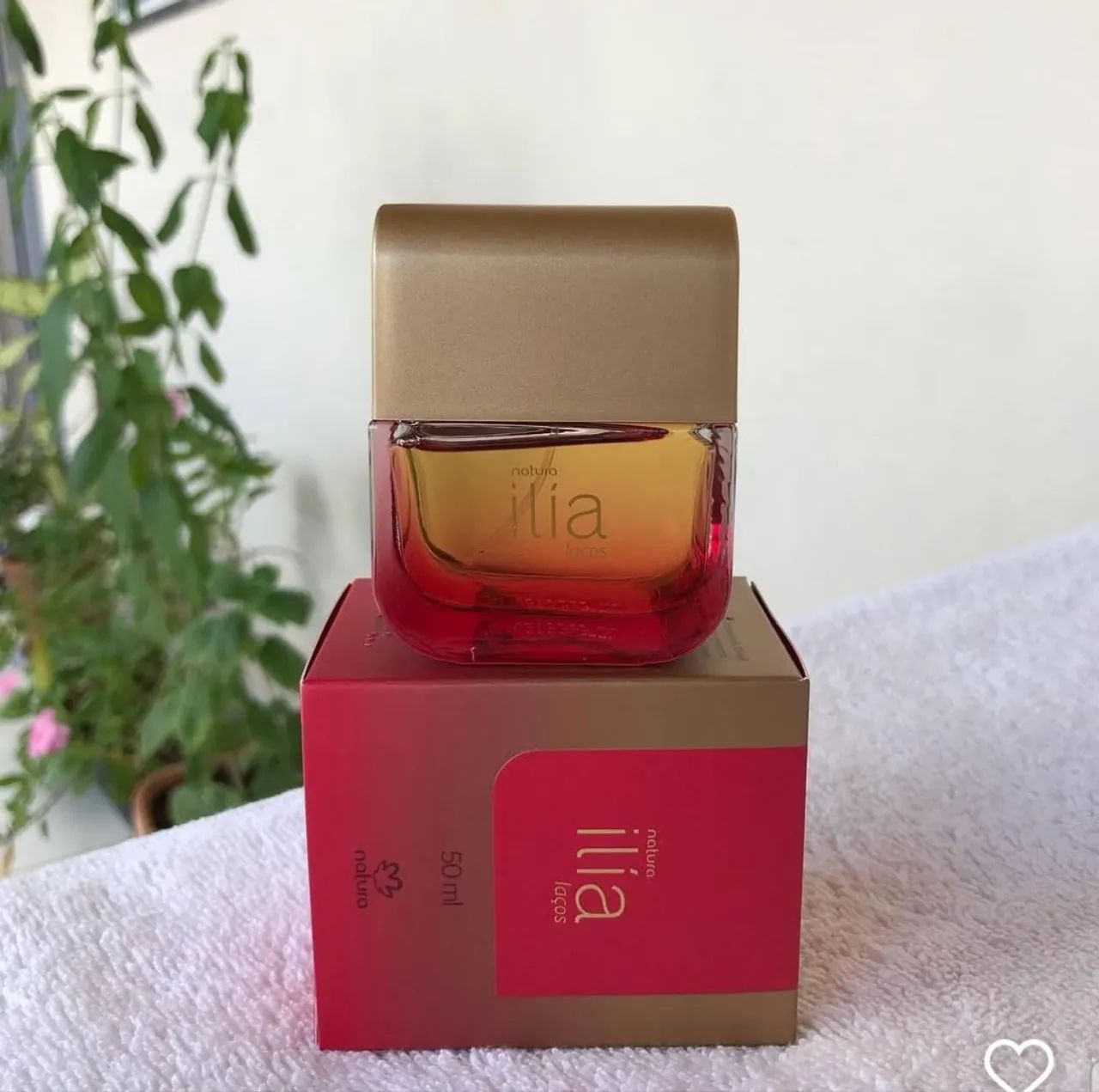 Ilía Perfume e Creme Hidratante em promoção  - Foto 2