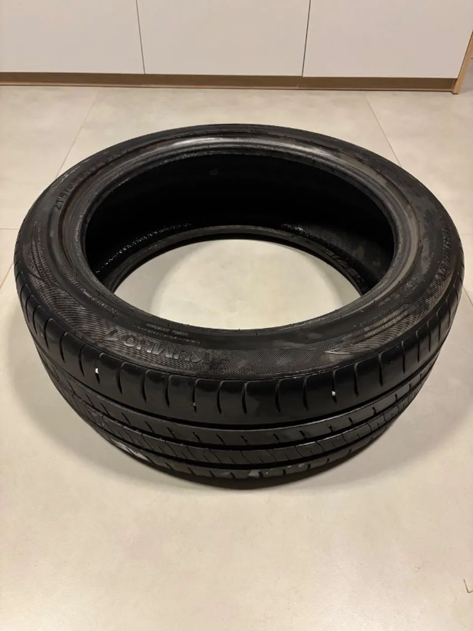 Pneus R17
