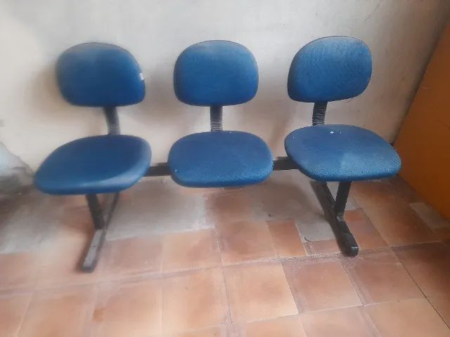 Cadeiras de escritório  - Foto 3