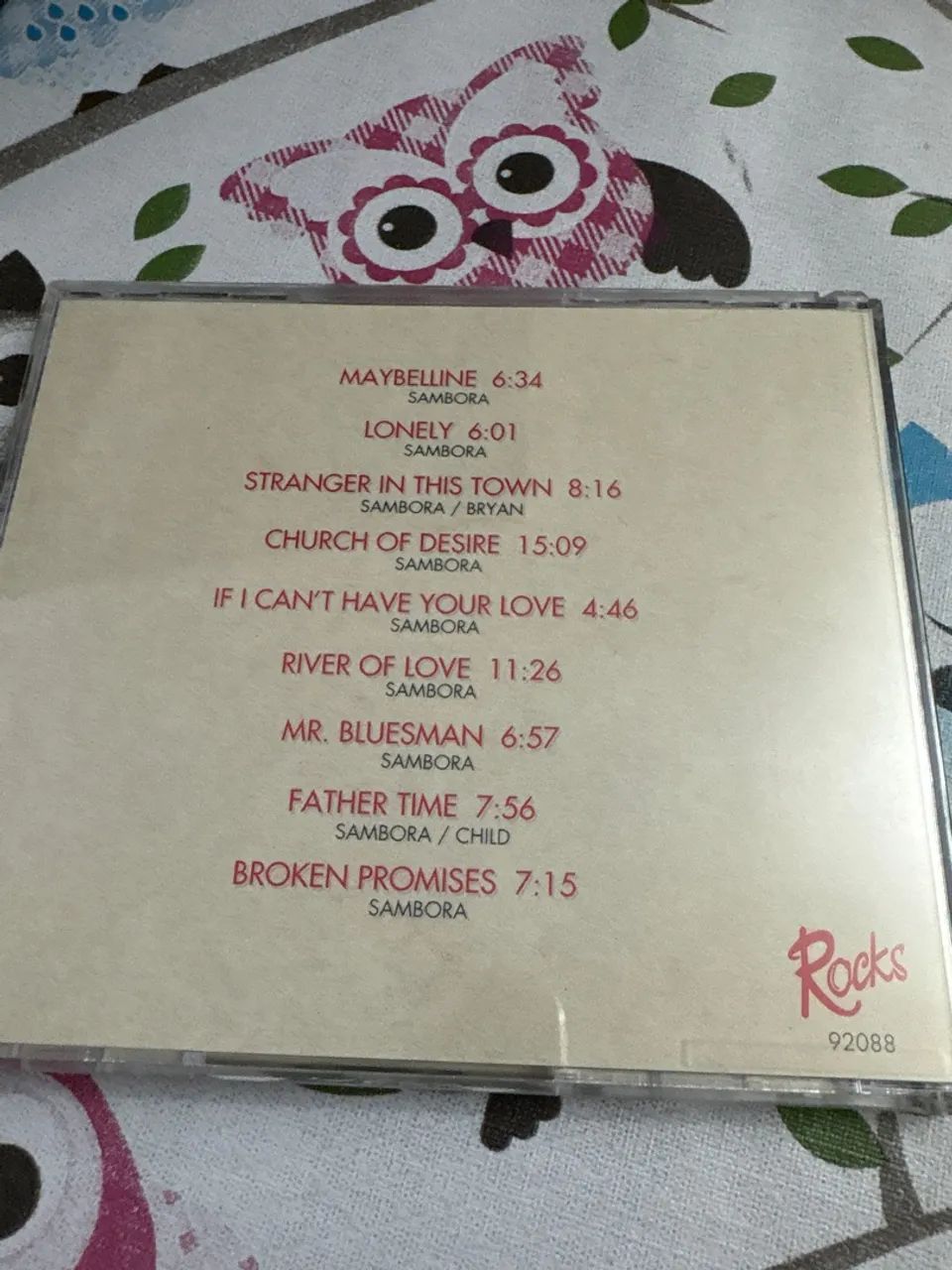 CD Richie Sambora - Making Magic - Foto 2