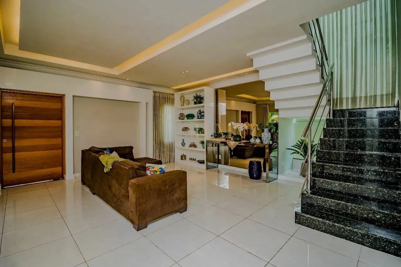 Casa em Residencial Fechado - Cidade Jardim II - 625M2, 4 suítes, 2 vagas - Belém - Foto 4