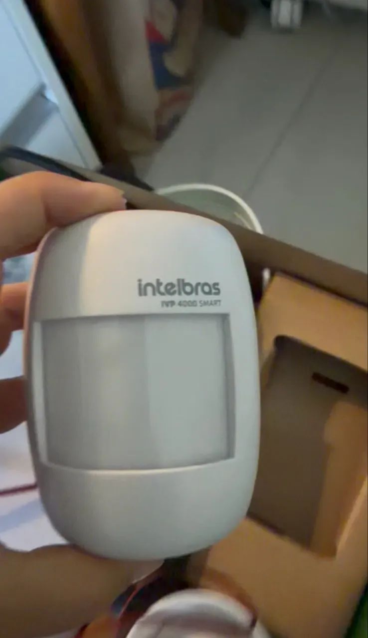 Central de Alarme Intelbras ANM 24 NET  - Foto 5