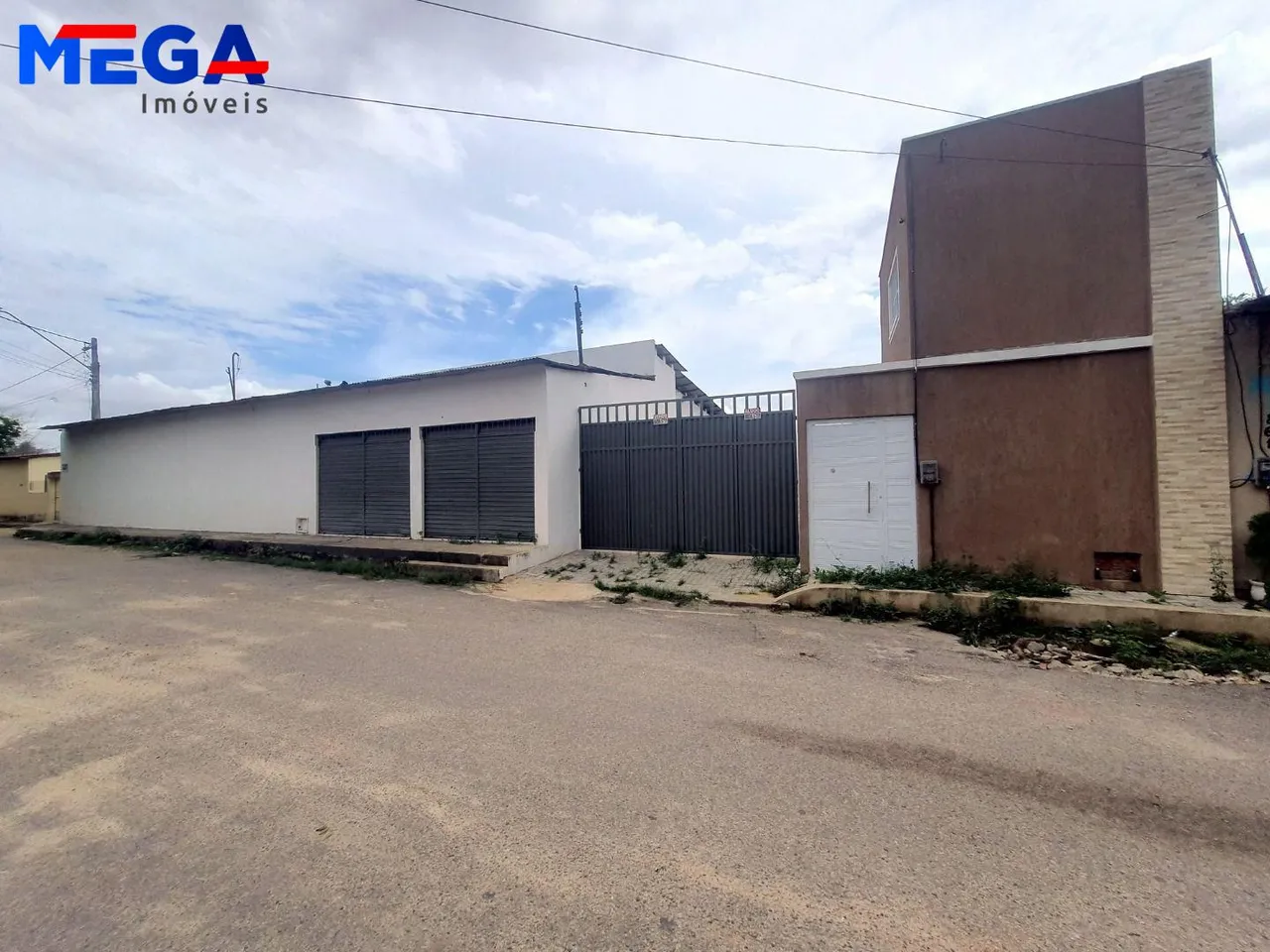 Terreno à venda, 3600 m² por R$ 800.000,00 - Antônio Bezerra - Fortaleza/CE