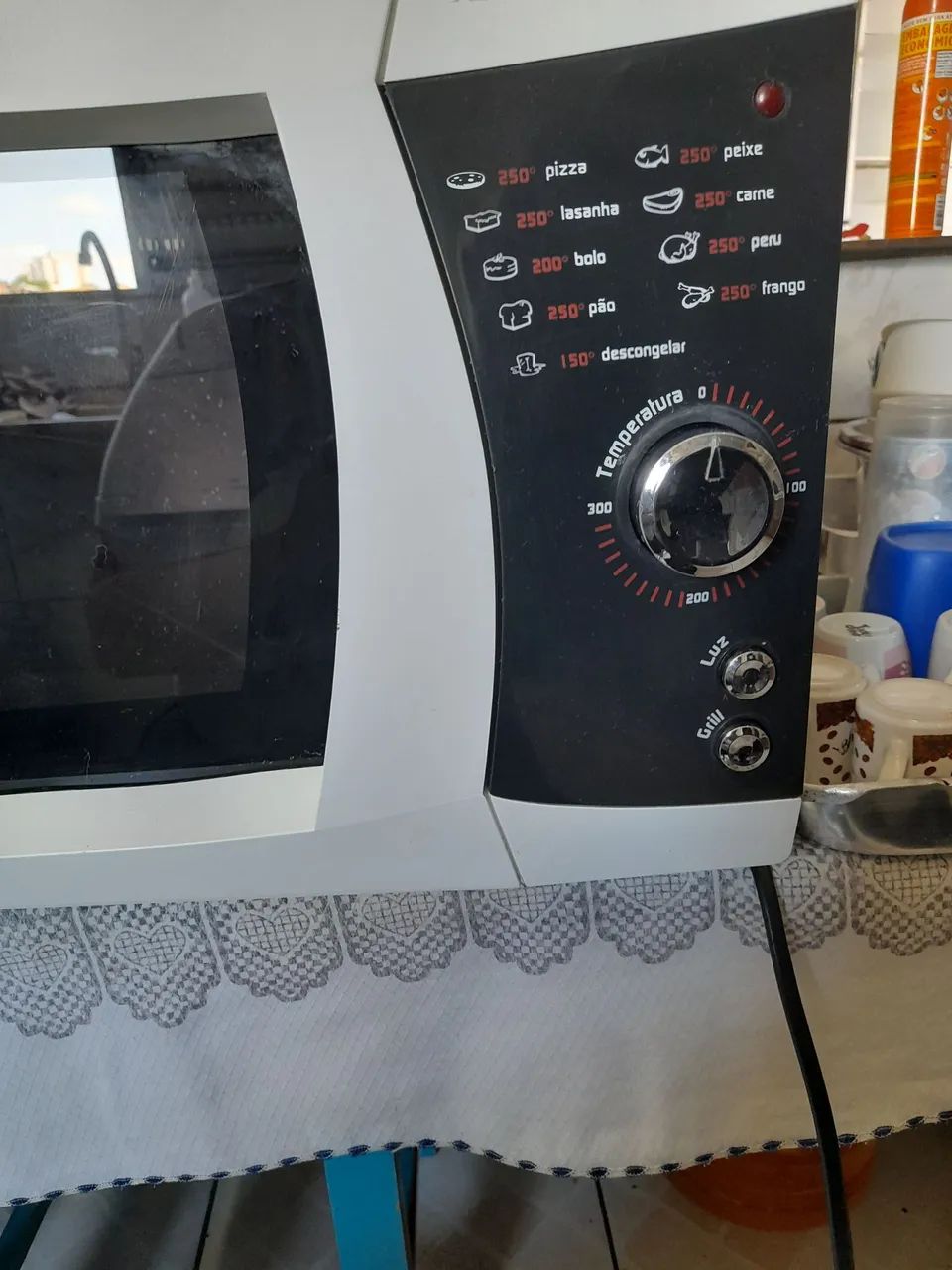 Forno elétrico  - Foto 2