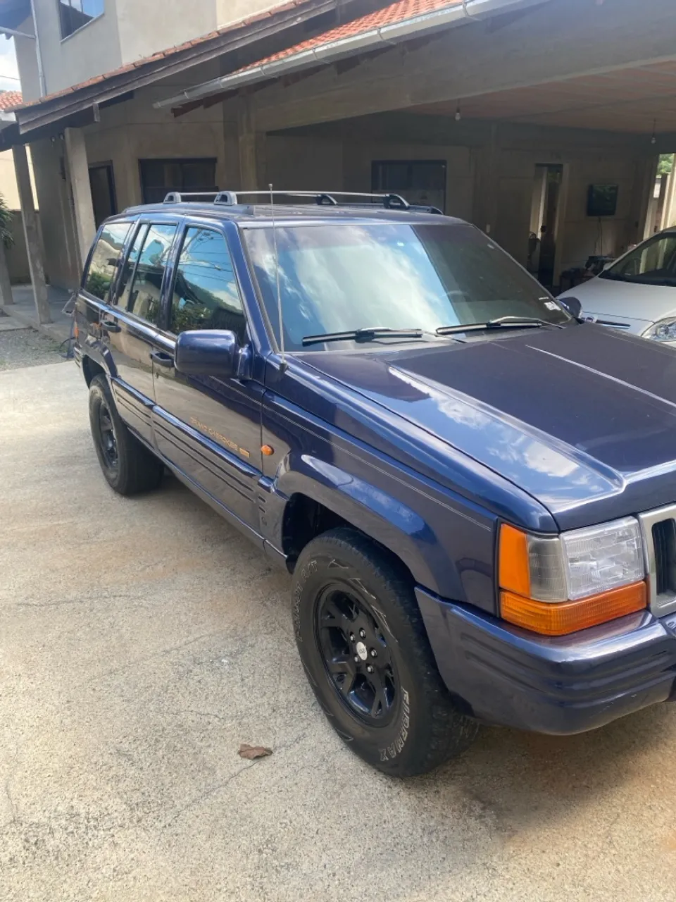 Grand Cherokee V8 5.2 Aut