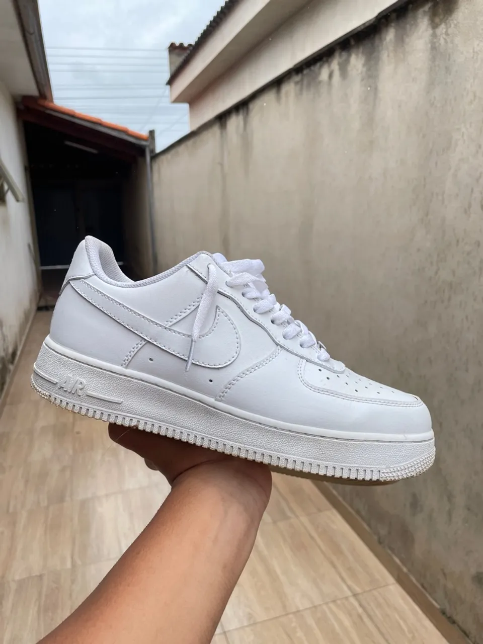 Tênis Nike Air Force 1 Branco