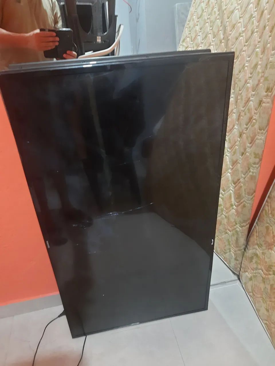 TV LED esmart 50 polegadas