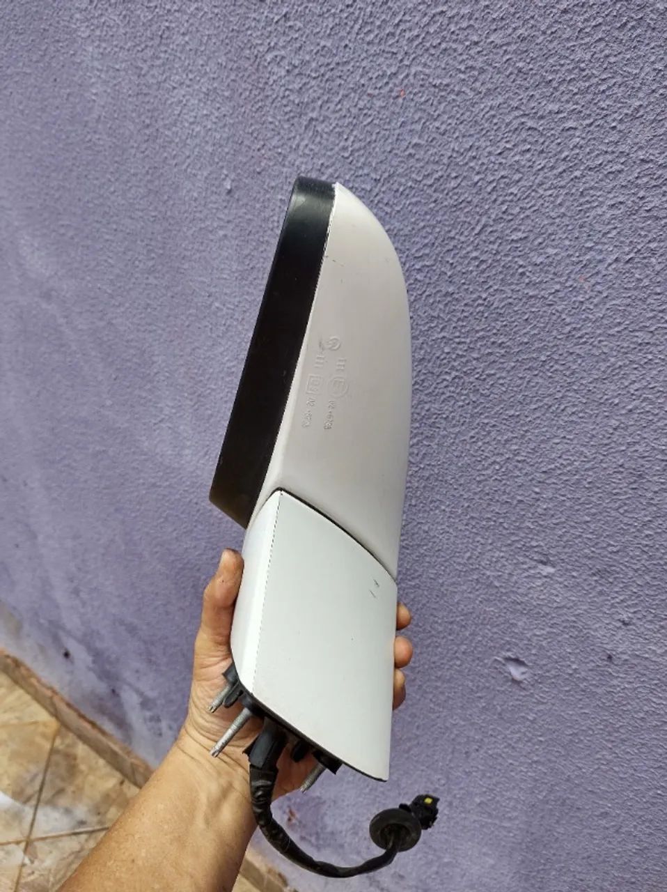 Retrovisor da  Tracker 2018 - Foto 2