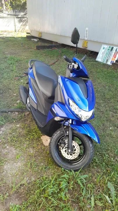 FLUO 125cc ÚNICO DONO