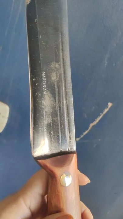 Facão Martindale  - Foto 6