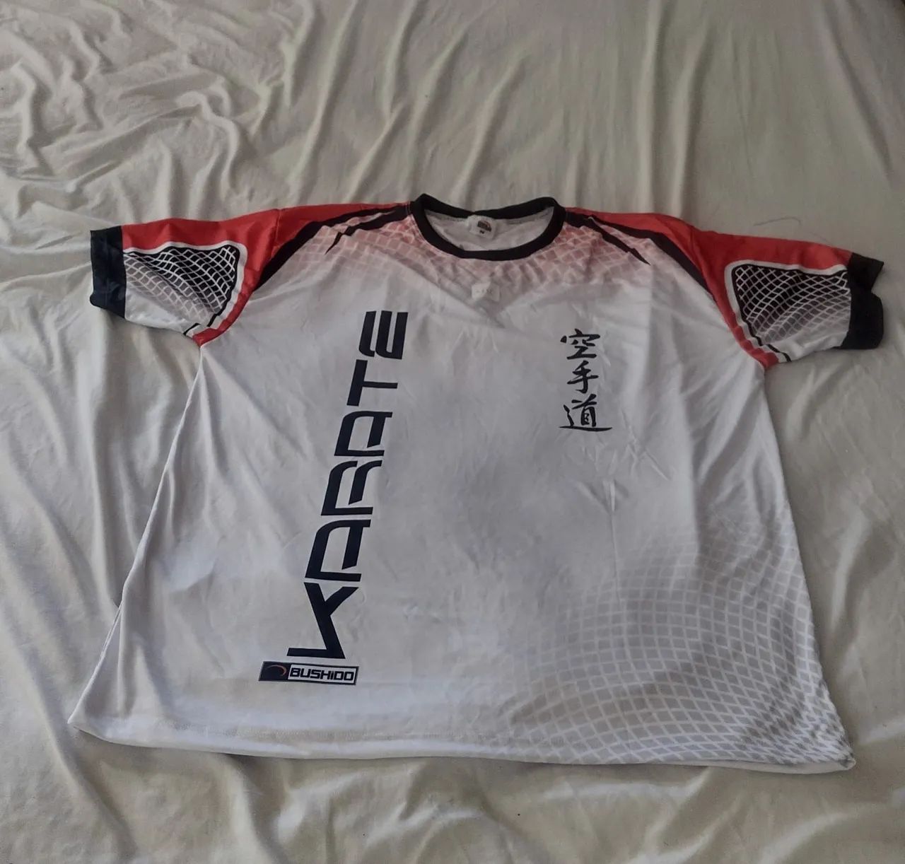 Camisa karatê dry fit  - Foto 4