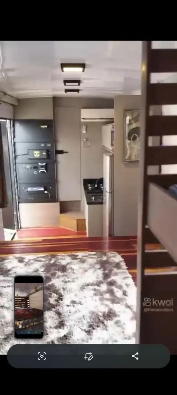 Motorhome completo - Foto 14