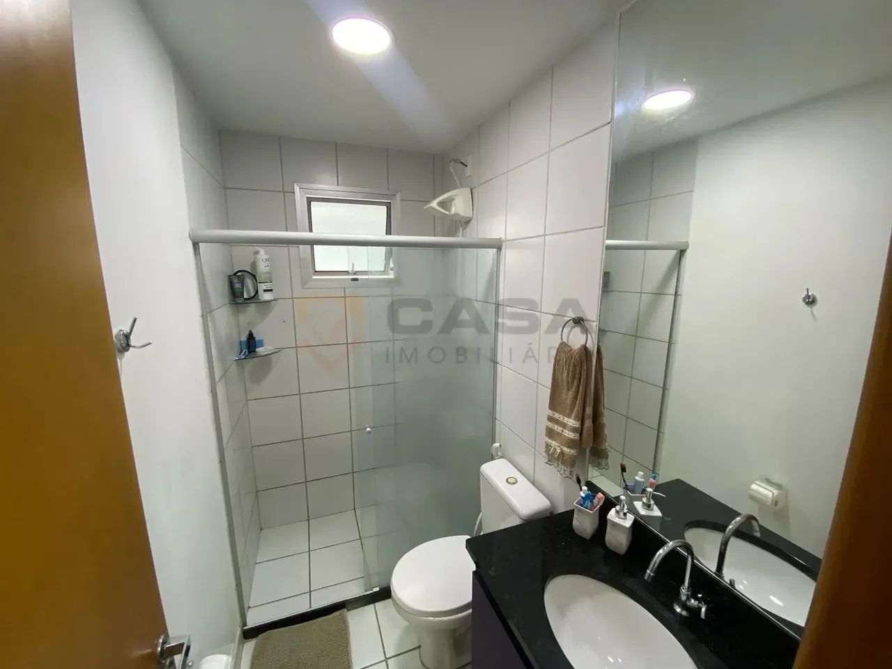 Apartamento 2Q com varanda gourmet no Itaúna Aldeia Parque /Colina de Laranjeiras - Foto 2