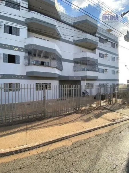 Apartamento com 3 quarto(s) no bairro Alvorada em Cuiabá - MT