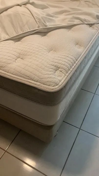 Colchão Suavitta Queen - Anjos Colchões  - Foto 2