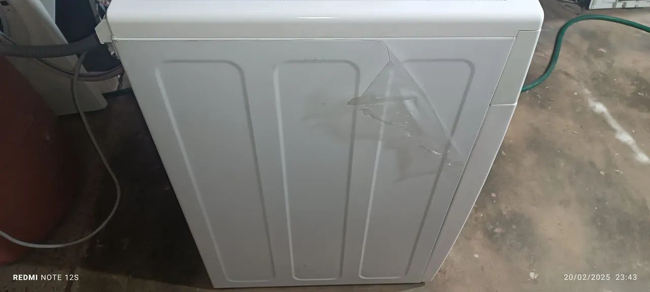 Lava e seca Samsung 10kg impecável! - Foto 3