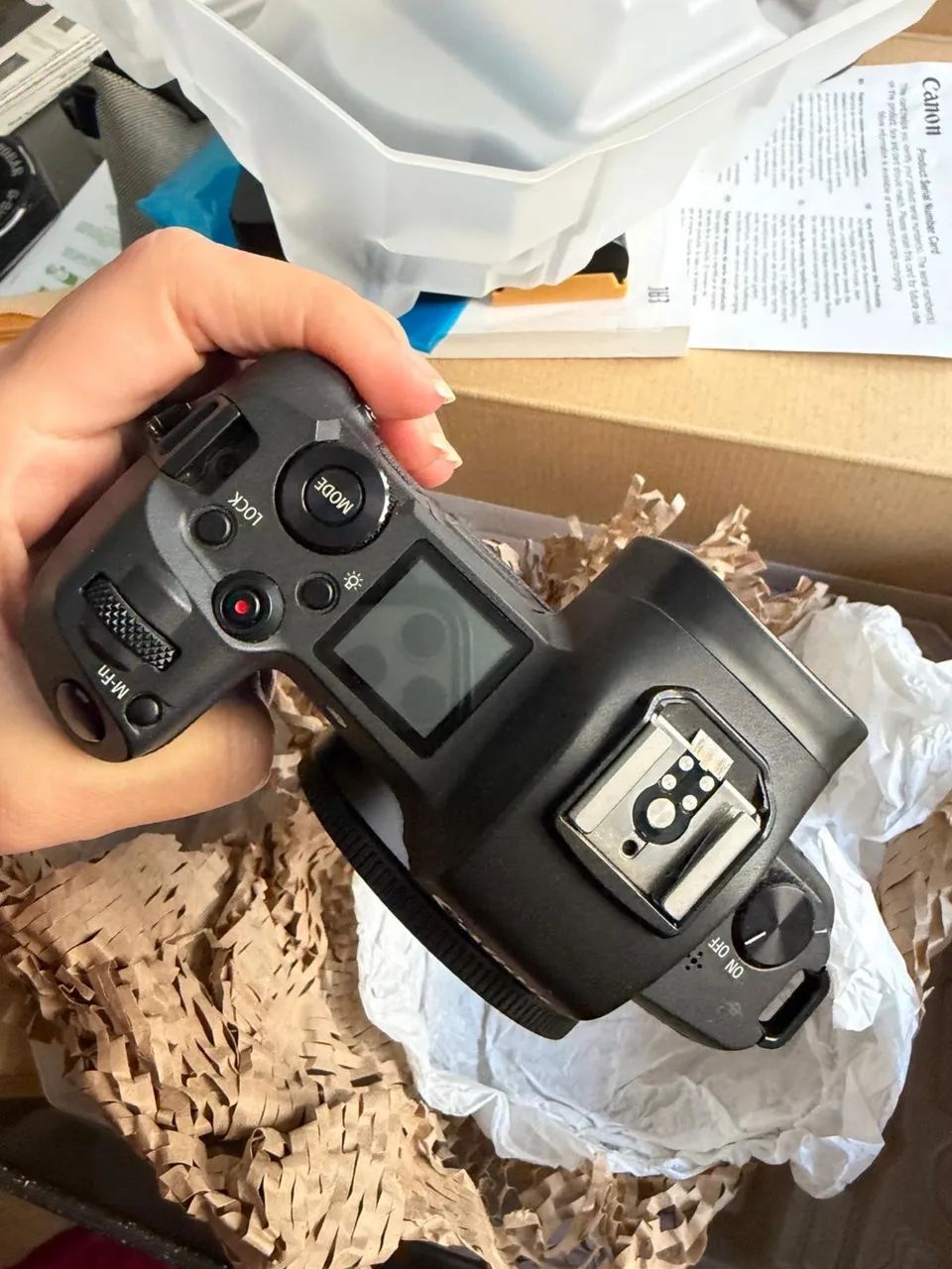 CANON EOS R (PROMOÇÃO) - Foto 3