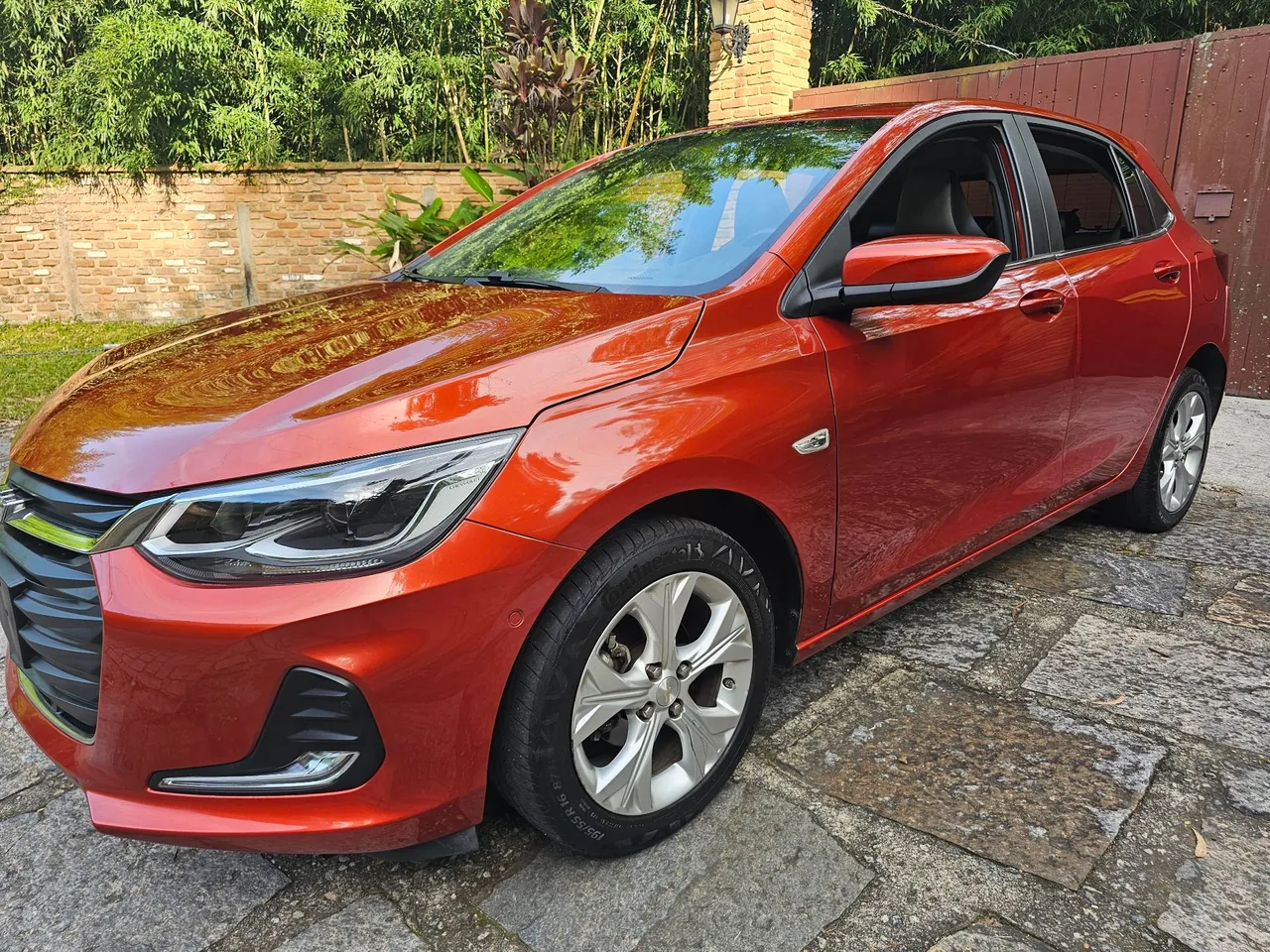 CHEVROLET ONIX 2020 Usados e Novos